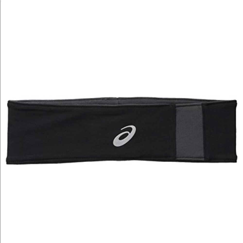 ASICS headband